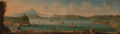 Port Mahon, Minorca by Gaspar Butler